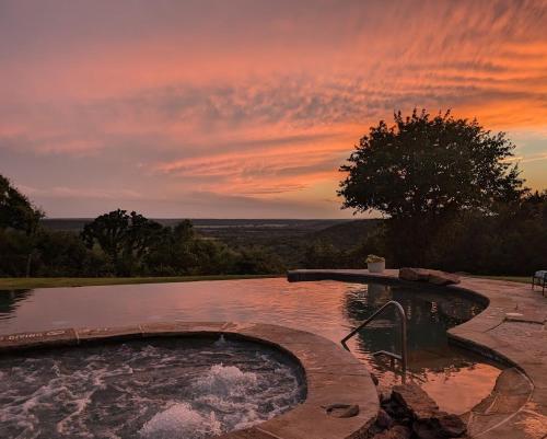 Kümblustünn, Wildcatter Ranch and Resort in Graham (TX)