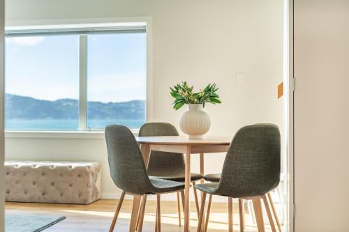 Luxury Beachfront Apartment - Entire 2 Level Apartment in Oriental Parade
