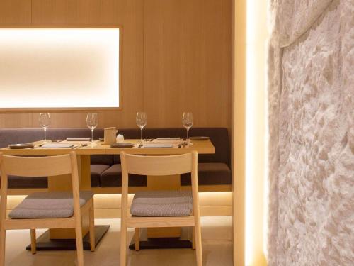 餐廳, 香港明怡美憬閣酒店 (AKI Hotel Hong Kong - MGallery Collection) in 香港