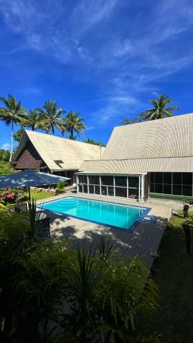 . Villa Serenity welcomes you
