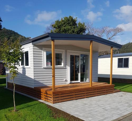 Te Puru Holiday Park in Te Puru