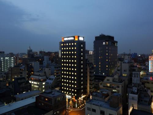 APA Hotel Asakusa Kaminarimon, Tokio