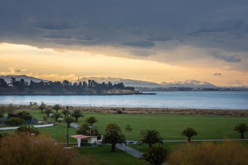 The Sea Breeze in Timaru