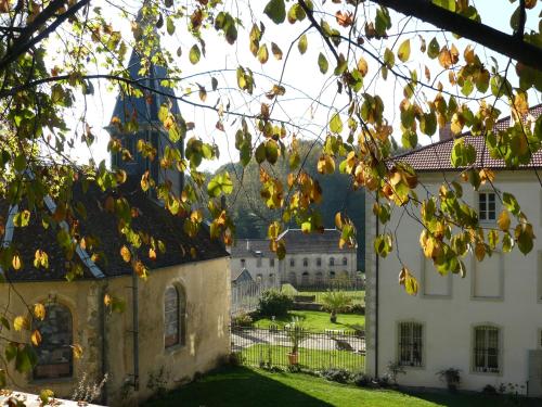 photo chambre La Manufacture Royale