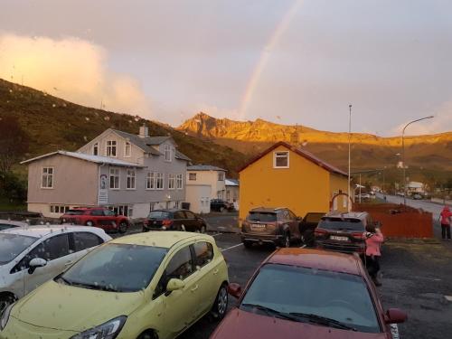 Puffin Hostel Vík