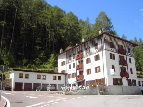  Europa, Pension in Peio Fonti