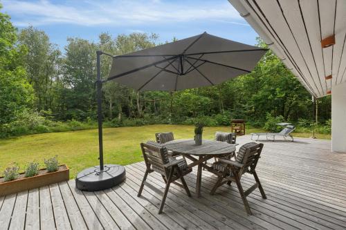 Exterior view, Architect-Designed Holiday Home At Als Odde in Helberskov