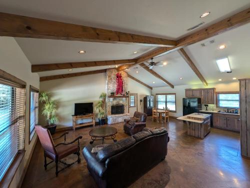 Wildcatter Ranch and Resort in Graham (TX)