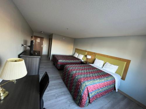Wesley Inn and Suites – Wichita, KS