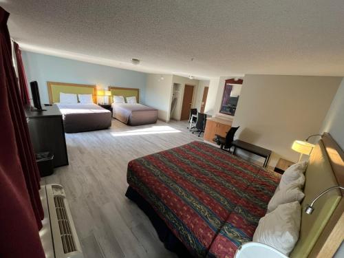 Wesley Inn and Suites – Wichita, KS