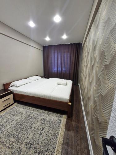 Apartments on 23,1 Nаzarbaeva Ave in Ust-Kamenogorsk