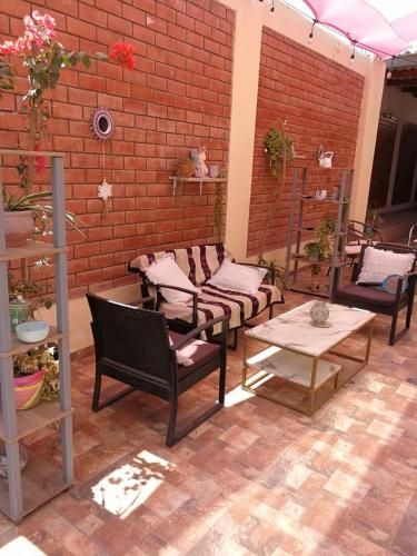 Large quiet apartment in condominium in Lurigancho