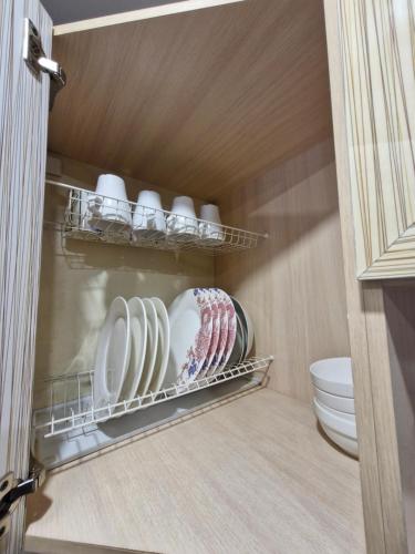 Apartments on 23,1 Nаzarbaeva Ave in Ust-Kamenogorsk