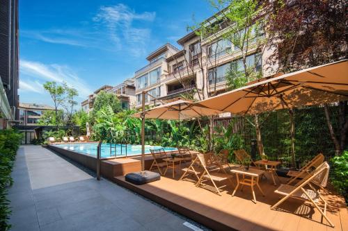 Kunming Healing Dianyu Yunjing International Resort Hotel - image 3