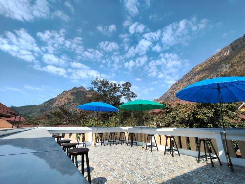 Nongkhiaw Chansai Guesthouse in 琅多