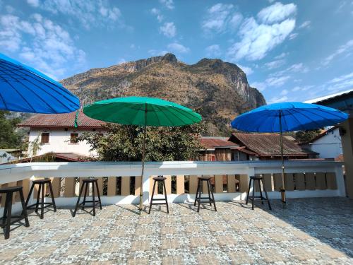 Nongkhiaw Chansai Guesthouse in 琅多