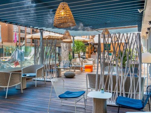 Bar/lounge, Hotel Mercure Toulouse Centre Saint-Georges in Toulouse