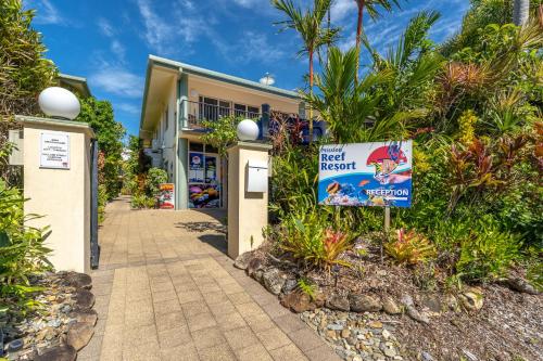 Mission Reef Resort in Wongaling Beach