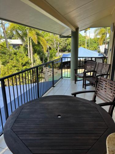 Mission Reef Resort in Wongaling Beach