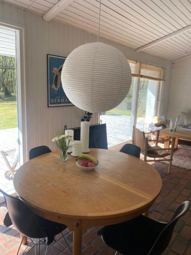 Exterior view, Architect-Designed Holiday Home At Als Odde in Helberskov