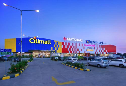 Exterior view, favehotel Ketapang in Ketapang