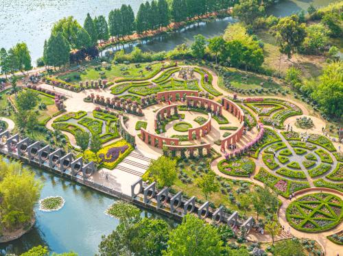 Kunming Healing Dianyu Yunjing International Resort Hotel - image 5