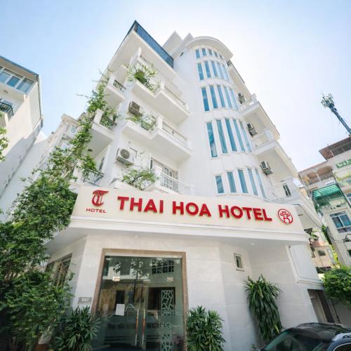 Thai Hoa Hotel, Hanoj