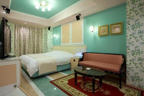 MoshiMoshi Pierrot Izumiotsushinkan -Adult Only