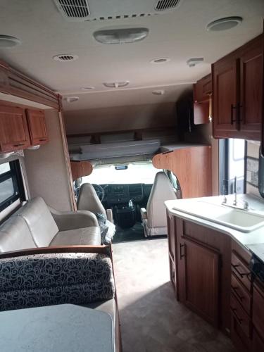 Jayco Redhawk Class C Motorhome Sleeps 6 in El Cerrito (CA)