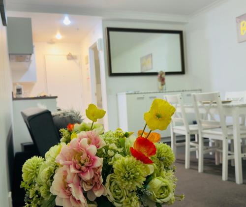 Wellinton Parliament City Studio apartment
