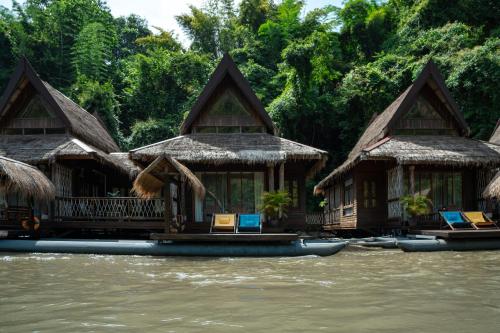 The Float House River Kwai Resort Kanchanaburi