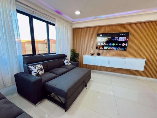 Apartamento Smart de Lujo con vistas panoramicas al mar in Tucacas