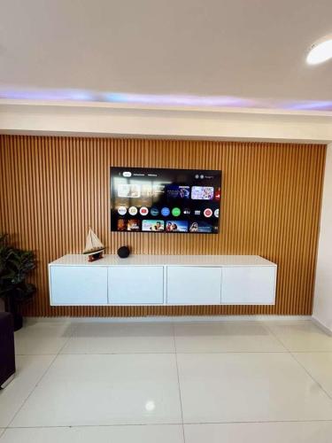 Apartamento Smart de Lujo con vistas panoramicas al mar in Tucacas