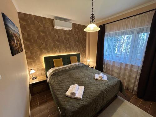 MILA panoramic apartment – khách sạn tại Mecsekoldal