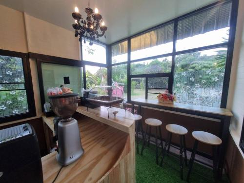 kanissta cafe & resort in 龍仔厝府