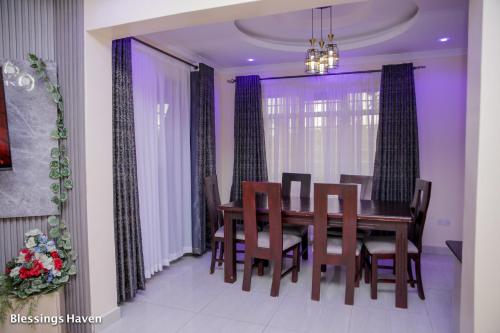 Facilities, Blessings Haven in Meru