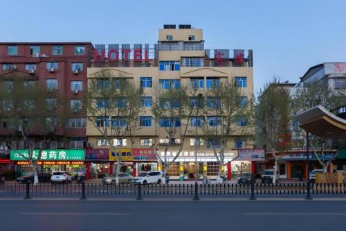 JIAN AI XI YUE HOTEL – Yiwu, FL