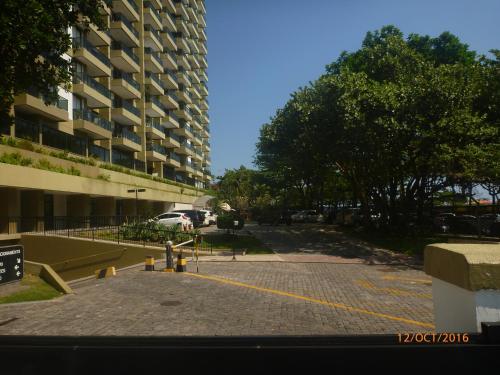 Apartamento Frente da praia Barra Bella Beach