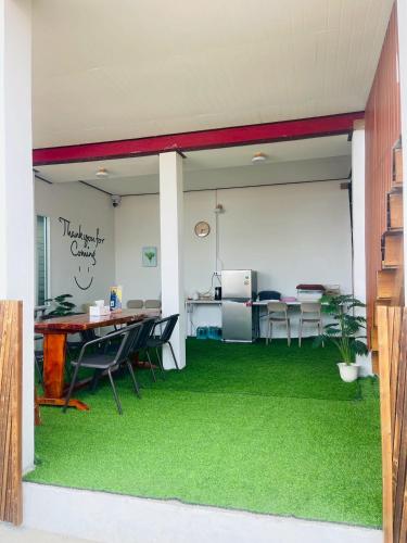 ทัศนียภาพภายนอกโรงแรม, ระเบียงพานโฮมสเตย์ RabeangPhan Homestay Libong in เกาะ ลิบง