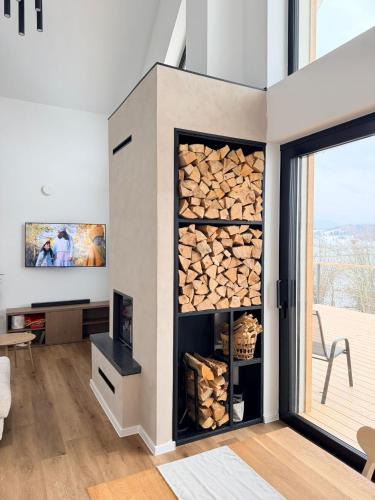 Chalet Aria in Kralova Lehota