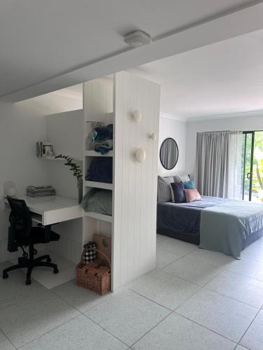 Mediterranean Studio & Garden View Private Pet Friendly, Brisbane