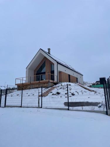 Chalet Aria in Kralova Lehota