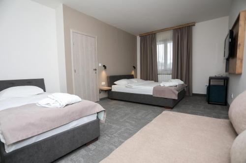 Hotel Board – Jahorina, LA