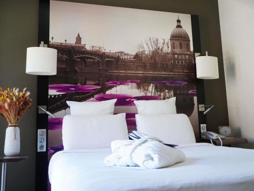 Mercure Toulouse Centre Wilson Capitole - image 37