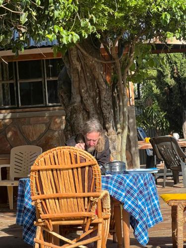 Oloiba Nkuti Lodge in Narok