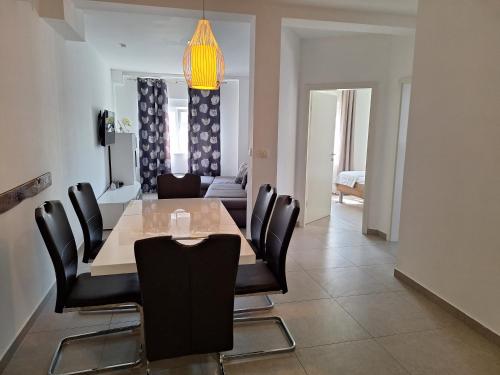 Stars Palace - apartments and rooms in 伊利西亞