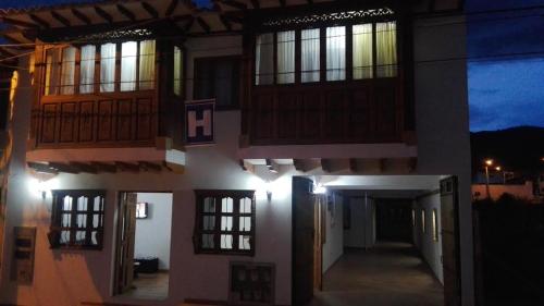 Apartahotel La Gran Familia in Villa De Leyva