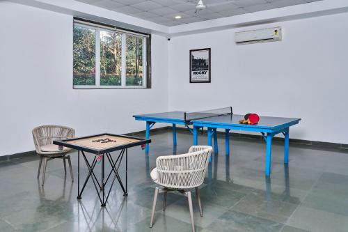 SaffronStays Indigo House - Karjat