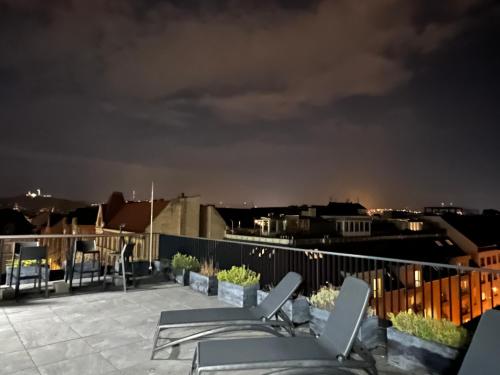 Apartment in Budapest 