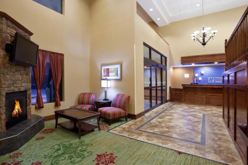 Holiday Inn Express Hotel & Suites Cleveland-Streetsboro by IHG in Streetsboro, USA